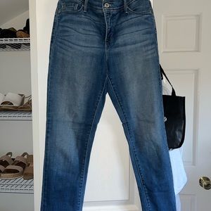 Perfect Slimming Levi Jeans
